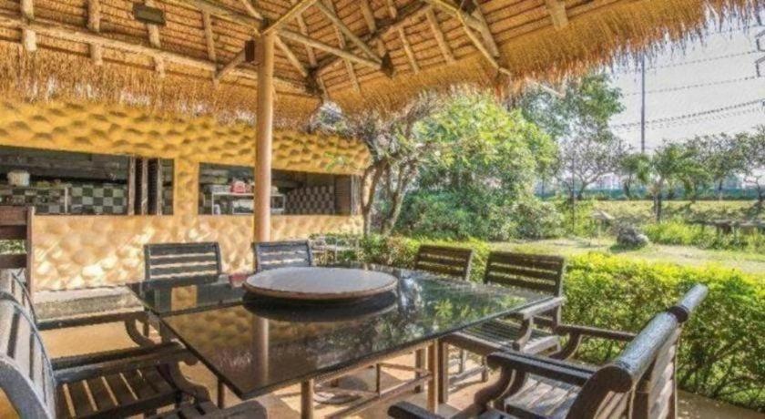 The Park Hotel Pattaya Exterior foto